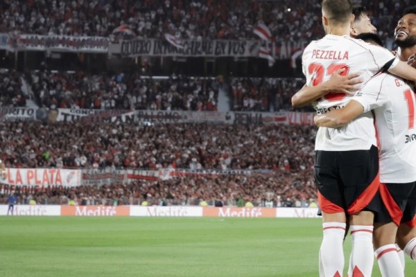 ¿Por qué River todavía no clasificó a la fase de grupos de la Copa Libertadores?