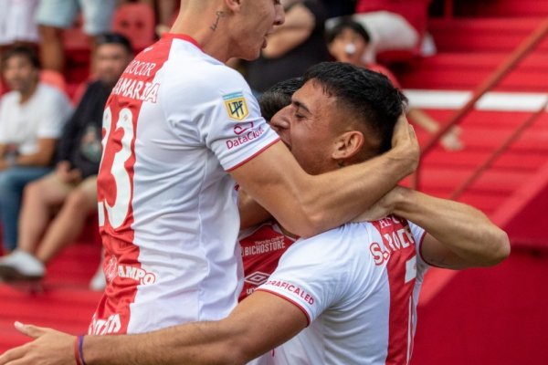 Argentinos Juniors le ganó a San Lorenzo y sueña con la Sudamericana