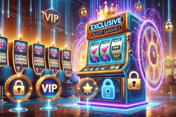 Por Qué Algunos Casinos En Línea Ofrecen Juegos De Tragamonedas Exclusivos