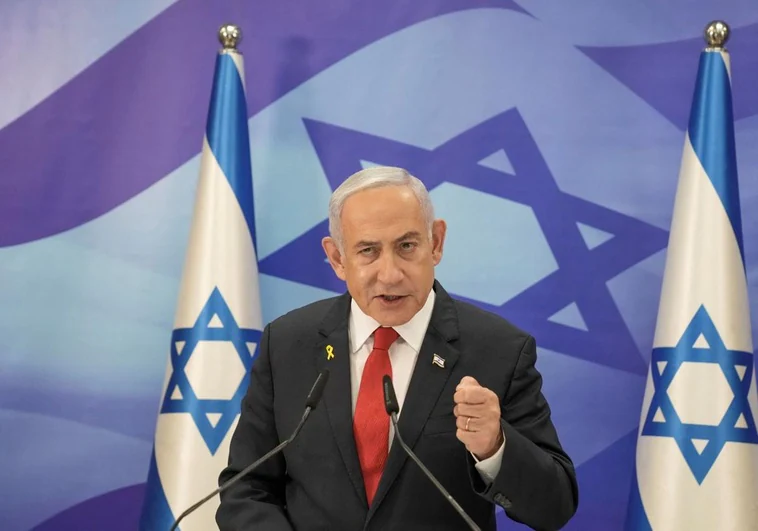 Netanyahu afirma que los Altos del Golán serán de Israel «por la eternidad» e Irán considera sus avances en la zona como «violación» de la ley