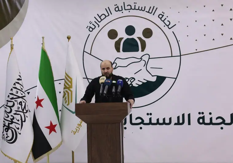 Mohamed al Bashir, un tecnócrata islamista para reconstruir la nueva Siria