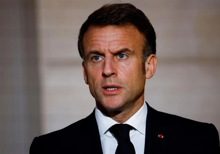 Macron espera nombrar a un nuevo primer ministro de Francia «en 48 horas»