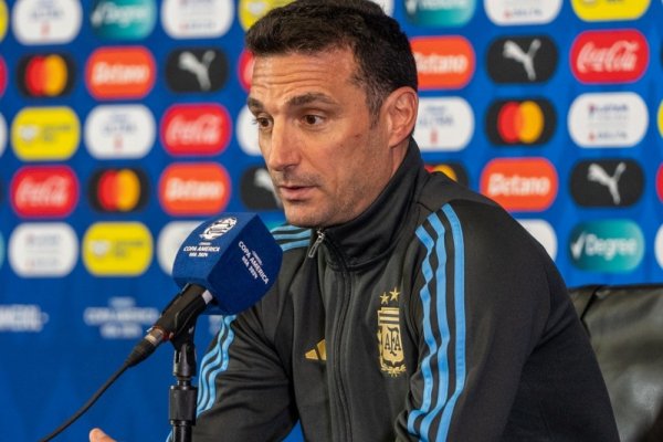 Sorpresa para Scaloni en la Selección Argentina: 