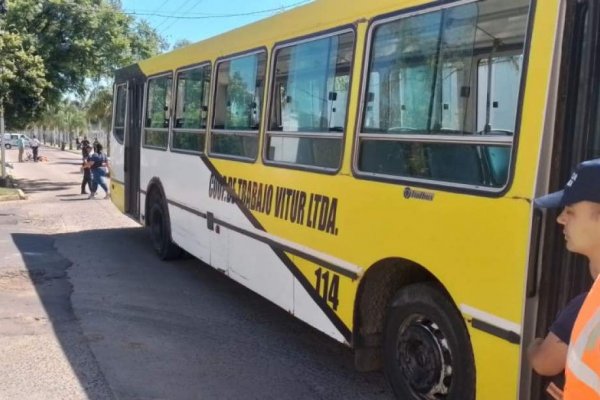 Tragedia en Corrientes: colectivero chocó y mató a menor que iba en bicicleta