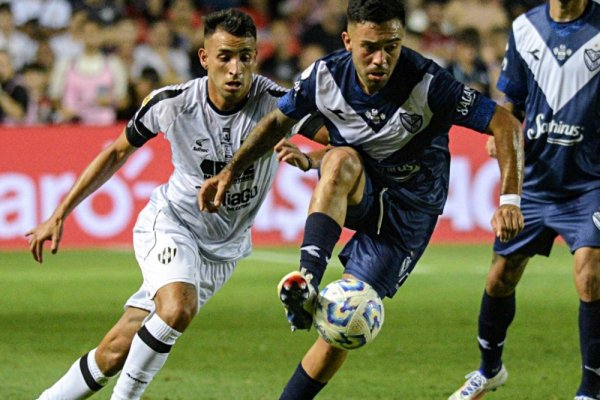 Central Córdoba venció a Vélez y se consagró en la Copa Argentina