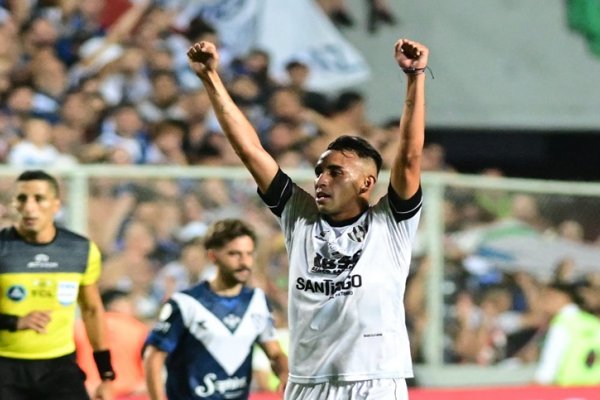 Central Córdoba derrotó a Vélez y se consagró campeón de la Copa Argentina