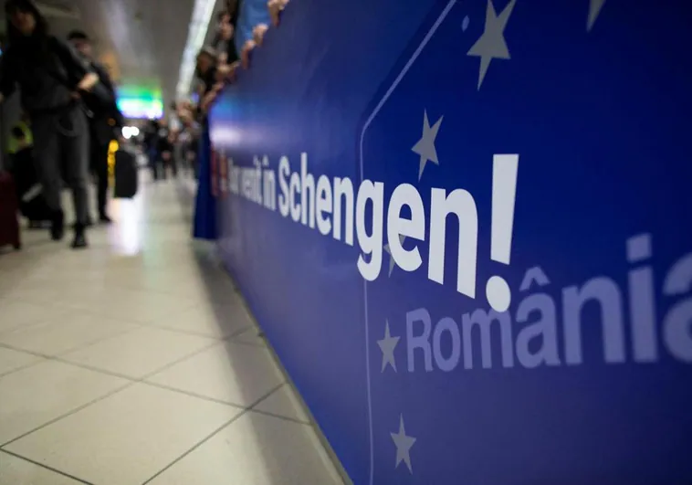 La UE acuerda la adhesión plena de Bulgaria y Rumania al espacio Schengen