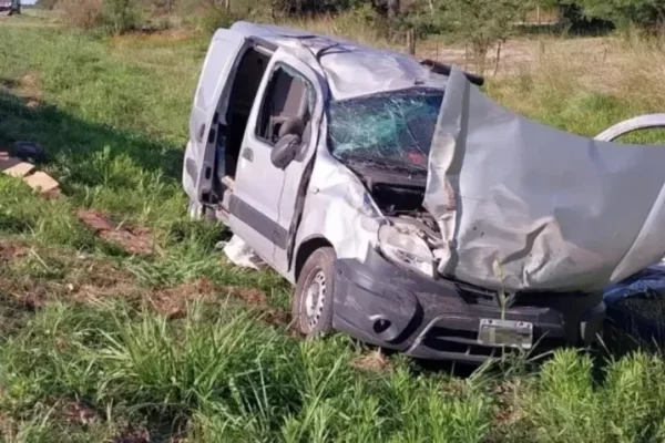 Mujer pierde la vida en siniestro vial cerca de Colonia Libertad