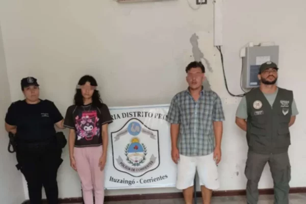 Encuentran en Corrientes a una joven que era intensamente buscada en Chaco