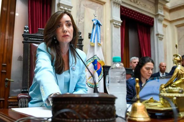 ¿Maniobra libertaria?: podrían declarar nula la sesión en la que fue expulsado Kueider porque Villarruel no debía presidirla