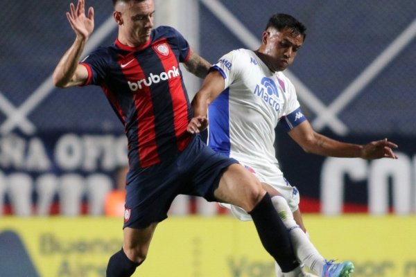 San Lorenzo despidió el año con una derrota ante Tigre