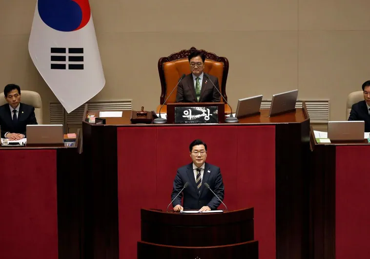 Triunfa la segunda moción de censura contra el presidente de Corea del Sur por declarar la ley marcial