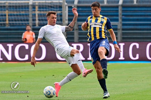 Con gol de Damián Martínez, Central le gana a Belgrano por 1 a 0