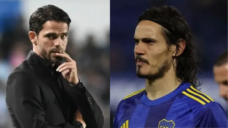 Gago, contundente sobre Cavani tras no convocarlo: 