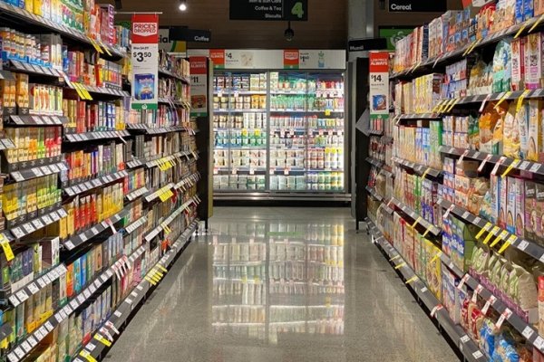 El consumo en supermercados, derrumbado: cayó 20% interanual en noviembre