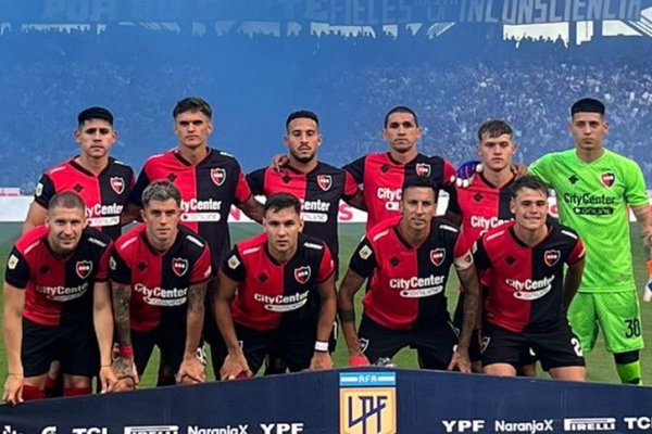 En un partido parejo, Newell’s empata sin goles con Talleres en Córdoba