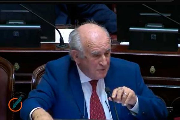 Parrilli: «Tienen miedo de que Kueider cuente quién le dio la plata, y si hay otros senadores en igualdad de condiciones»