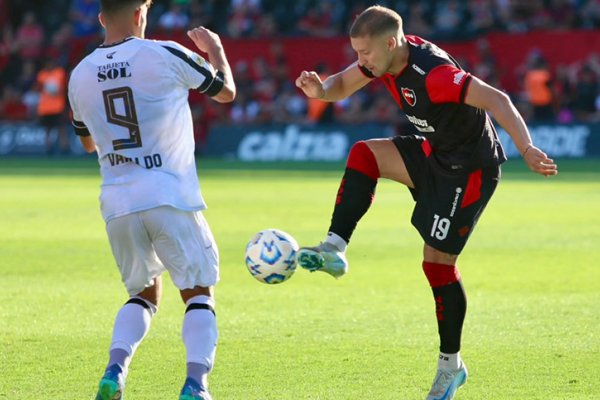 Newell’s visita a Talleres, en la definición de la Liga Profesional