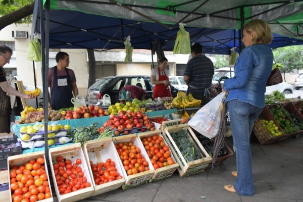 Ferias de la Ciudad: nuevo recorrido en la semana previa a las fiestas de fin de año