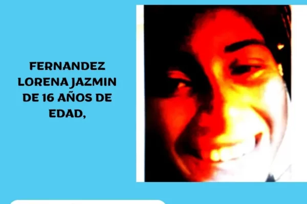 Corrientes: buscan a una menor que se ausentó de su hogar