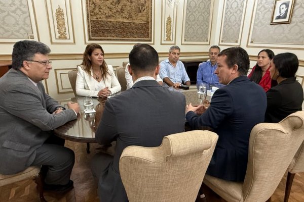 NUEVOS CÓDIGOS PROCESALES! Reuniones de seguimiento para su Implementación en Corrientes