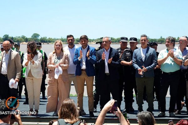 Pullaro lanzó el Operativo Verano en Rosario: “Que los turistas sientan que vienen a una Santa Fe que los va a cuidar”