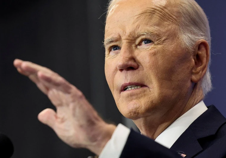 Biden dice adiós al mundo: un intento de reparar su legado y de condicionar a Trump