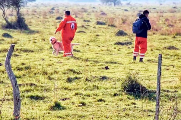 Caso Loan: ordenan nuevos rastrillajes en la zona de «El Algarrobal»