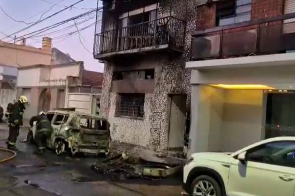 Al menos seis heridos tras la explosión de dos autos en Buenos Aires: ¿que la ocasionó?