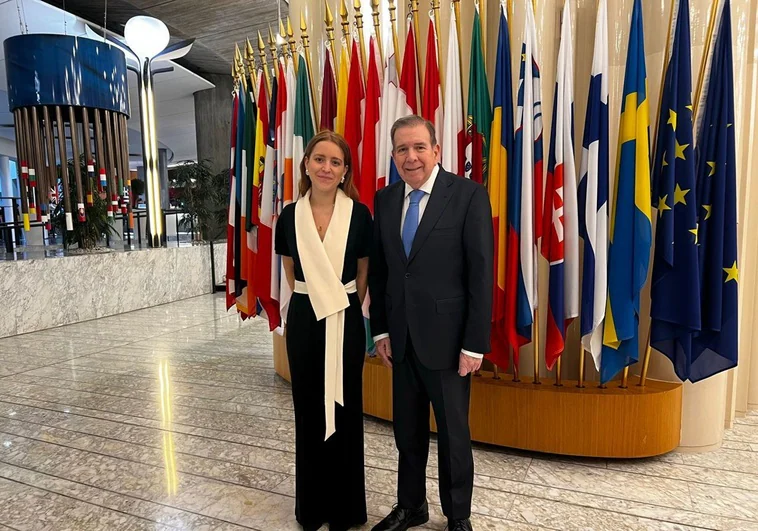 Ceremonia de entrega del Premio Sájarov a la Libertad de Conciencia