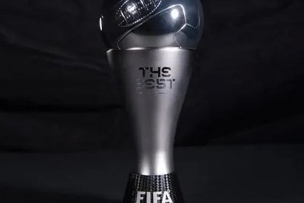 Todos los ganadores del Premio The Best de la FIFA