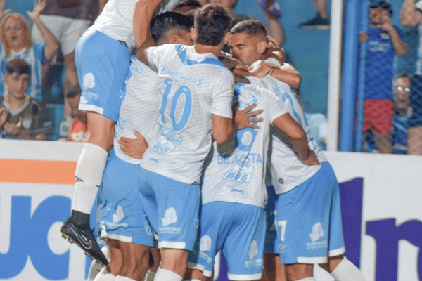 Atlético Tucumán le ganó 2-0 a Central Córdoba