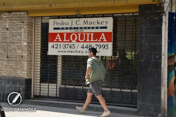 Impulsada por una fuerte suba en los alquileres, la inflación en Santa Fe fue del 2,1% en noviembre 