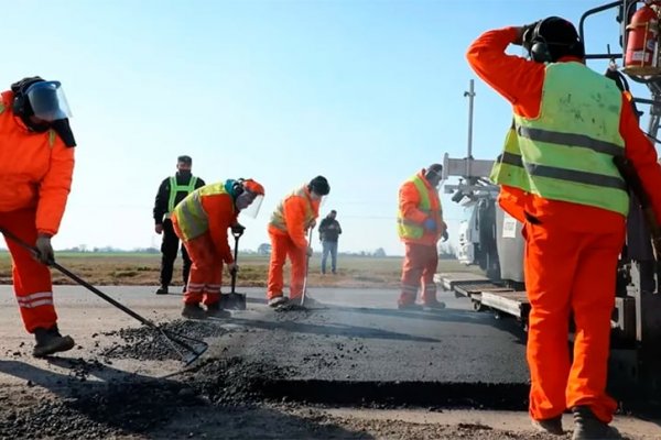 Sigue la pelea entre Nación y Provincia:“Cobran impuestos pero no ponen un peso en las rutas”