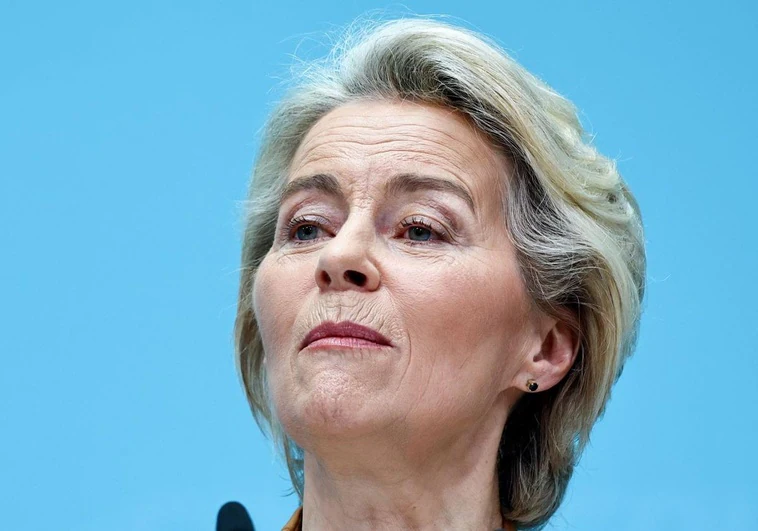 Von der Leyen propone «simplificar y agilizar» las deportaciones de inmigrantes ilegales y el Gobierno de Sánchez se opone