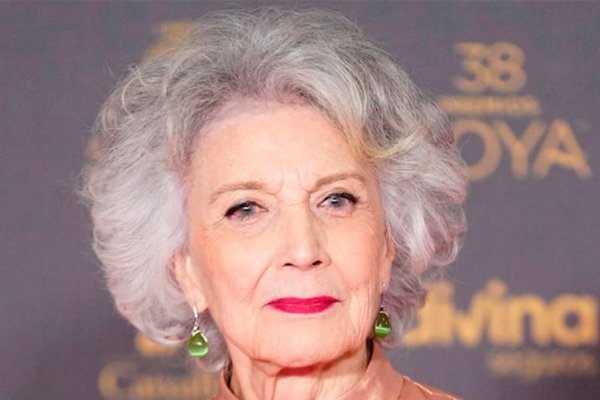 Murió el ícono del cine español Marisa Paredes