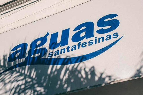 Tras el aumento de 450% en el 2024, Aguas Santafesinas quiere profundizar el ajuste sobre los bolsillos en 2025