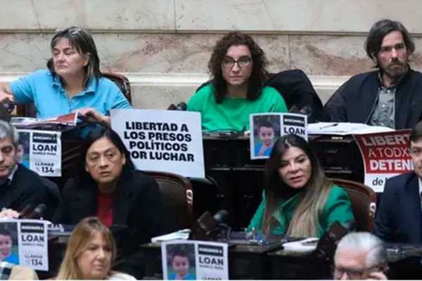 Piden sesión especial desde el FIT para anular la Ley Bases en Diputados