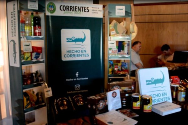 Se realizará la Feria Navideña Hecho en Corrientes