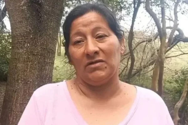 CASO LOAN! Se supo cómo está Laudelina Peña detenida en el penal de Mendoza y cómo pasa los días