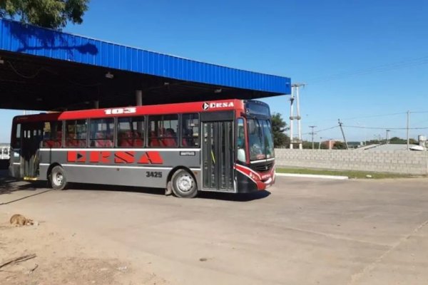 OTRA AMENAZA! Paro de colectivos en Corrientes porque el aguinaldo se pagaría hasta en 4 cuotas