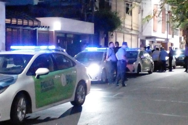 TERRIBLE! Matan de un tiro a conocido comerciante en pleno centro de la capital correntina