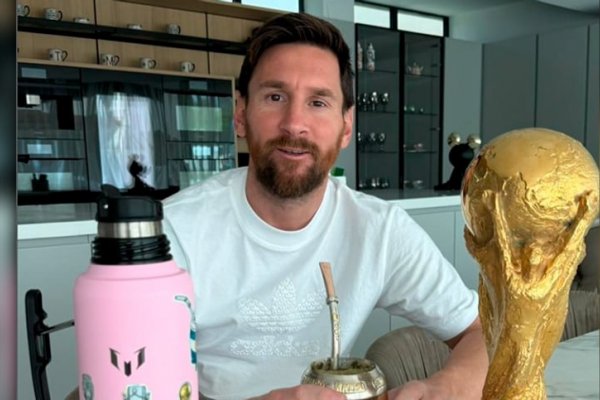 «Podría haber sido un mes amargo»: ¿qué dijo Messi en el aniversario del mundial de Qatar 2022?