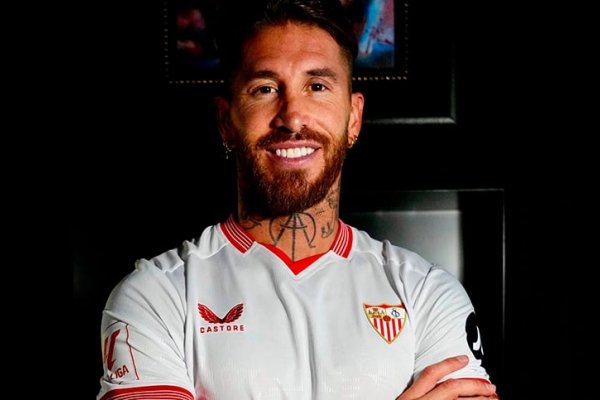 Sergio Ramos rechazó la oferta de Boca Juniors