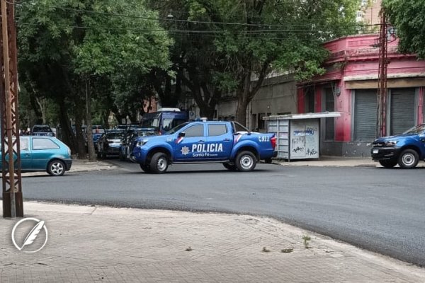 Se escapó un preso de la Comisaría 5ta a plena luz del día y es la quinta fuga en lo que va del año