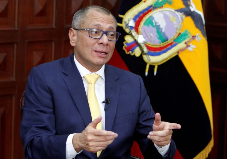 Venezuela condicionó los salvoconductos a los asilados en la Embajada argentina a la liberación del exvicepresidente ecuatoriano Jorge Glas