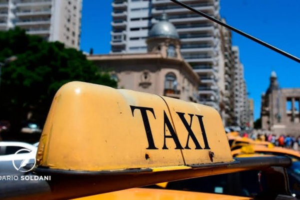 Parte del sector taxista rechaza un nuevo aumento tarifario: “Sería nuestra extinción”