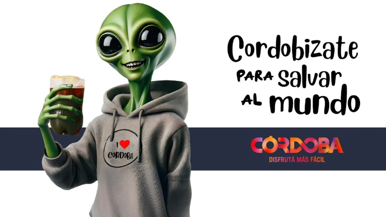 CULIAO, la nueva promoción con la que Córdoba se promociona en turismo