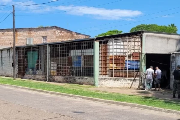 Recuperaron un inmueble fiscal usurpado ubicado en una emblemática esquina de Corrientes