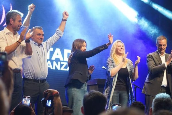 Karina Milei y un acto de cierre de año pensado en los comicios de 2025: “Voy a estar donde mi hermano me necesite”